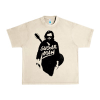 Sandshell sugar music guitar Urban Heavy Tee - artisFamous