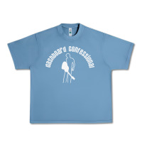 Pebble Blue DASHBOARD CONFESSIONAL Urban Heavy Tee - artisFamous