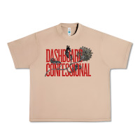 Burro DASHBOARD CONFESSIONAL Urban Heavy Tee - artisFamous