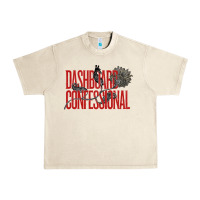 Sandshell DASHBOARD CONFESSIONAL Urban Heavy Tee - artisFamous