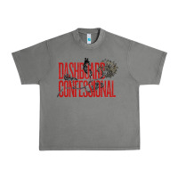Tornado DASHBOARD CONFESSIONAL Urban Heavy Tee - artisFamous