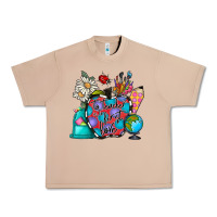 Burro to teacher is to first love Urban Heavy Tee - CowhideDigitalArt