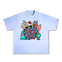Grape Ice to teacher is to first love Urban Heavy Tee - CowhideDigitalArt