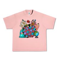 Salmon to teacher is to first love Urban Heavy Tee - CowhideDigitalArt