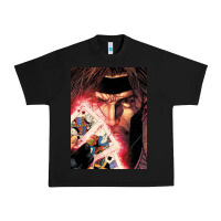 Black gambit Urban Heavy Tee - artisFamous