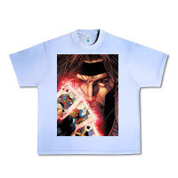Grape Ice gambit Urban Heavy Tee - artisFamous