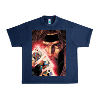 Navy gambit Urban Heavy Tee - artisFamous