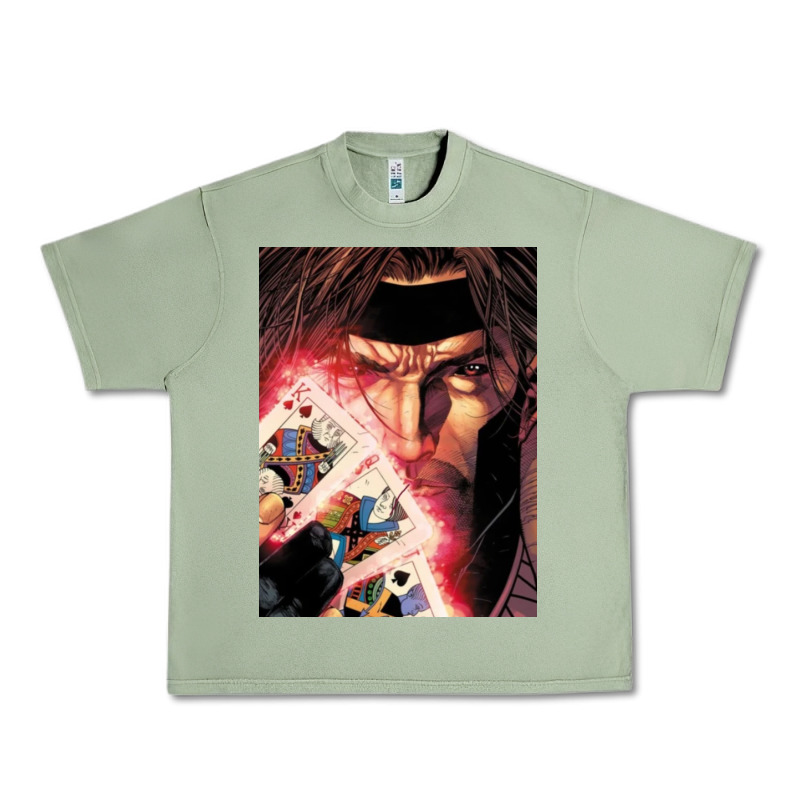 Gambit Urban Heavy Tee by artisFamous | Teevron