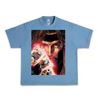 Pebble Blue gambit Urban Heavy Tee - artisFamous