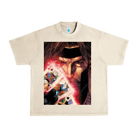 Sandshell gambit Urban Heavy Tee - artisFamous