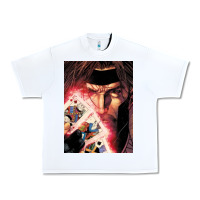 White gambit Urban Heavy Tee - artisFamous