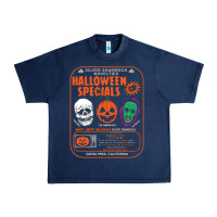 Navy halloween specials season of the witch Urban Heavy Tee - artisFamous