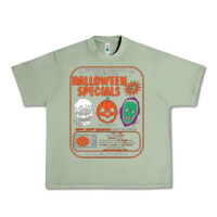 Oil Green halloween specials season of the witch Urban Heavy Tee - artisFamous