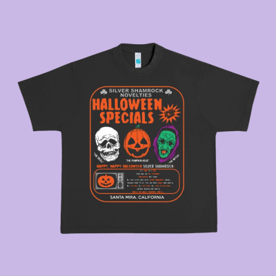 Halloween Specials Season Of The Witch Urban Heavy Tee Designed By Artisfamous