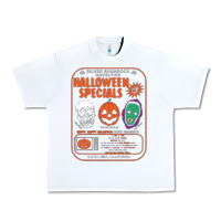 White halloween specials season of the witch Urban Heavy Tee - artisFamous