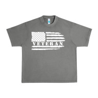 Tornado american veteran, patriotic american tee, army style sweatshirt Urban Heavy Tee - artisFamous