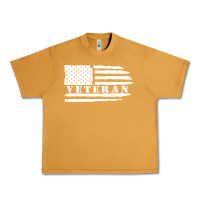 Peanut Butter american veteran, patriotic american tee, army style sweatshirt Urban Heavy Tee - artisFamous
