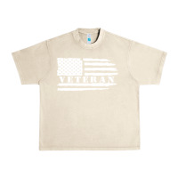 Sandshell american veteran, patriotic american tee, army style sweatshirt Urban Heavy Tee - artisFamous