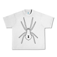 Lunar Rock black widow Urban Heavy Tee - artisFamous