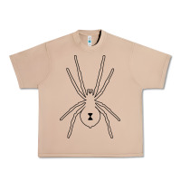 Burro black widow Urban Heavy Tee - artisFamous