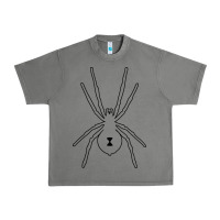 Tornado black widow Urban Heavy Tee - artisFamous