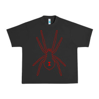 Pigment Black black widow Urban Heavy Tee - artisFamous
