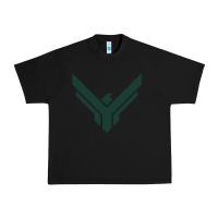 Black ATREIDES Urban Heavy Tee - artisFamous