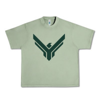 Oil Green ATREIDES Urban Heavy Tee - artisFamous