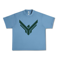 Pebble Blue ATREIDES Urban Heavy Tee - artisFamous