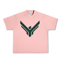 Salmon ATREIDES Urban Heavy Tee - artisFamous