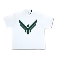 White ATREIDES Urban Heavy Tee - artisFamous