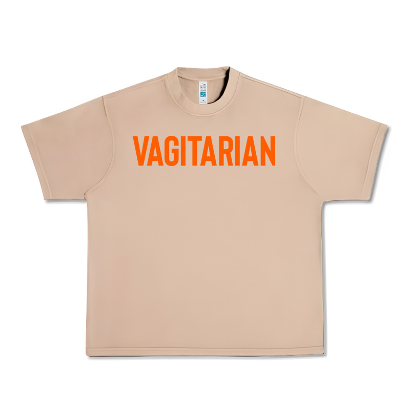 Vagitarian Urban Heavy Tee by artisFamous | Teevron
