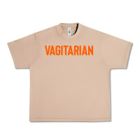 Burro vagitarian Urban Heavy Tee - artisFamous