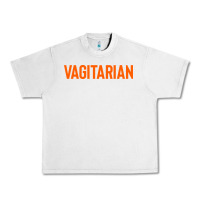 Lunar Rock vagitarian Urban Heavy Tee - artisFamous