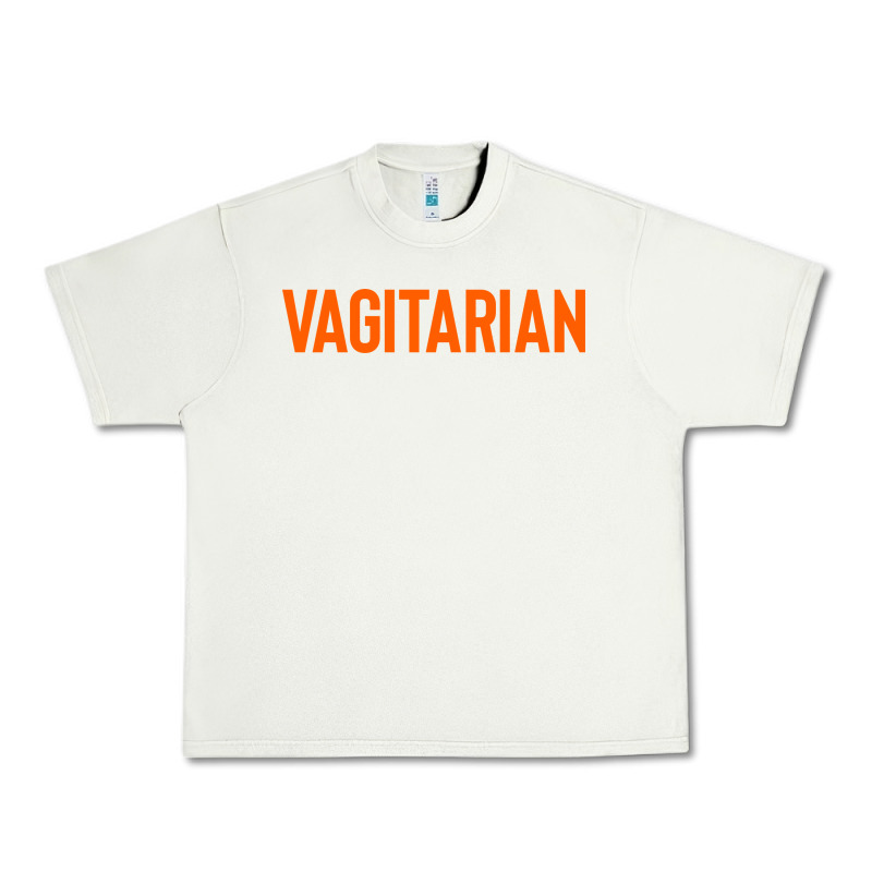 Vagitarian Urban Heavy Tee by artisFamous | Teevron