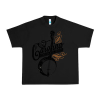 Black the carolina chocolate drops Urban Heavy Tee - artisFamous