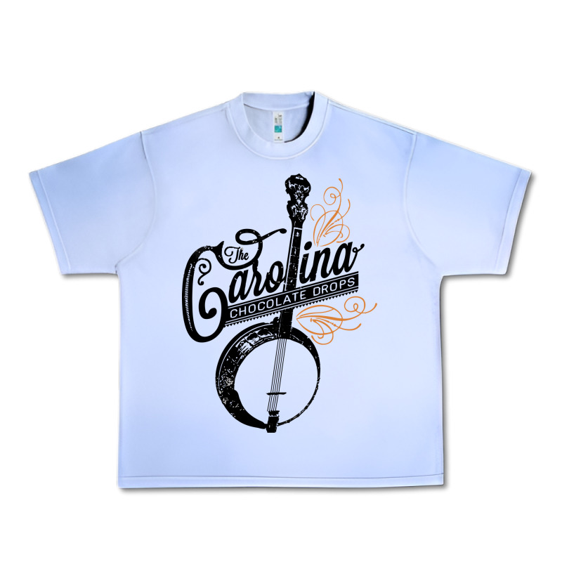 The Carolina Chocolate Drops Urban Heavy Tee by artisFamous | Teevron