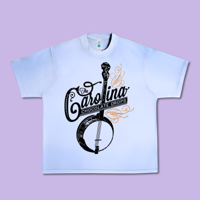 The Carolina Chocolate Drops Urban Heavy Tee Designed By Artisfamous