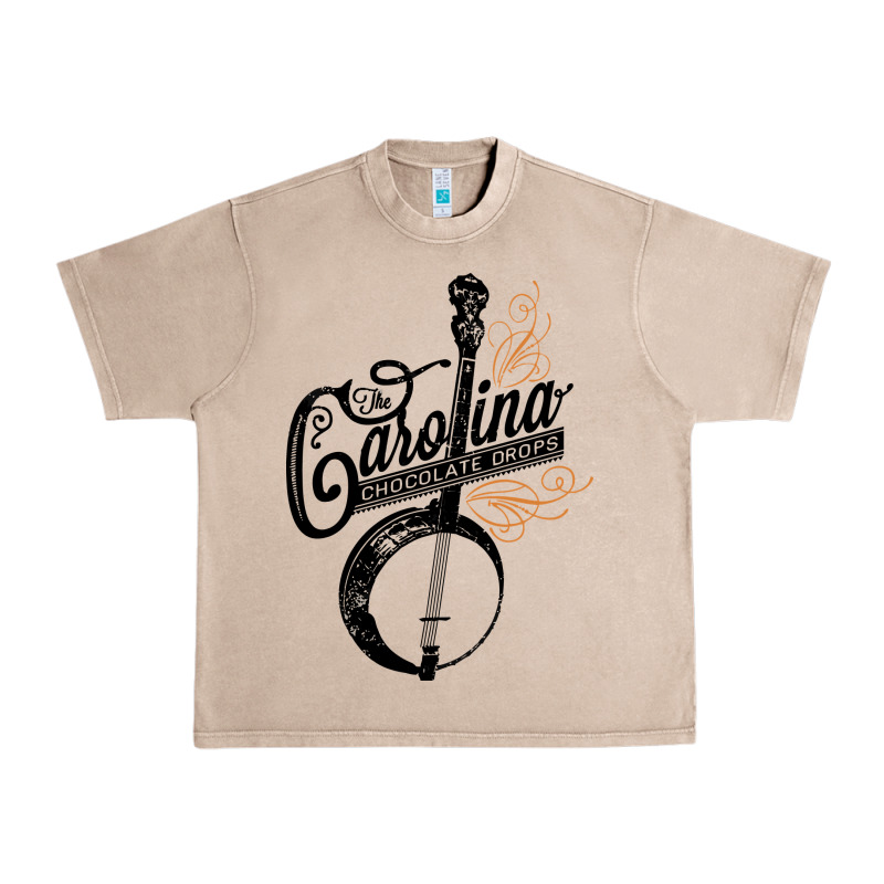 The Carolina Chocolate Drops Urban Heavy Tee by artisFamous | Teevron