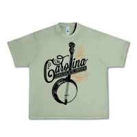 Oil Green the carolina chocolate drops Urban Heavy Tee - artisFamous