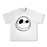 Lunar Rock j.a.c.k  skel.ling.ton  worst nightmare t shirt Urban Heavy Tee - artisFamous