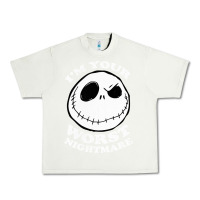 Pistachio j.a.c.k  skel.ling.ton  worst nightmare t shirt Urban Heavy Tee - artisFamous