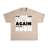 French Oak second born gifts Urban Heavy Tee - artisFamous