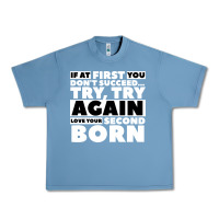 Pebble Blue second born gifts Urban Heavy Tee - artisFamous