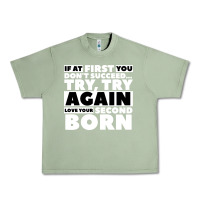 Oil Green second born gifts Urban Heavy Tee - artisFamous