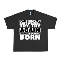 Pigment Black second born gifts Urban Heavy Tee - artisFamous