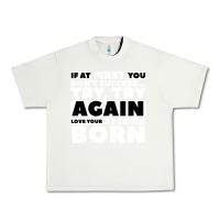 Pistachio second born gifts Urban Heavy Tee - artisFamous