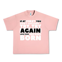 Salmon second born gifts Urban Heavy Tee - artisFamous