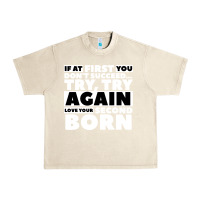 Sandshell second born gifts Urban Heavy Tee - artisFamous