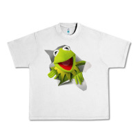 Lunar Rock kermit the frog Urban Heavy Tee - artisFamous